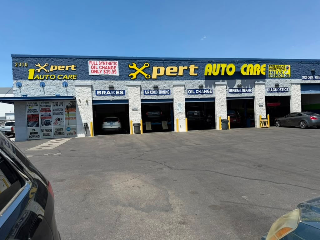 1 Xpert Auto Care — 2310 E. Craig Rd., North Las Vegas, NV